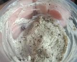 Foto langkah ke 5 dari resep Eskrim Alpukat Oreo.