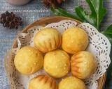 Foto langkah ke 14 dari resep ROTI JAMUR UNYIL (simpel, praktis, tanpa  ulen).