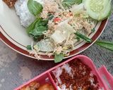 Foto langkah ke 3 dari resep Urap sayur.