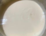 草莓巴斯克乳酪蛋糕的食譜步驟4照片