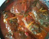 Foto del paso 6 de la receta: Acelgas rellenas en rojo