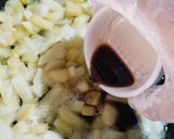 Foto del paso 2 de la receta: Tarta crumble de manzana 🍎