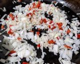 Foto del paso 2 de la receta: Tarta rápida alías: "lo que tenía en casa"