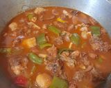 চিলি চিকেন (chili chicken recipe in Bengali) রেসিপির ধাপ 10 ছবি