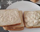 Foto del paso 6 de la receta: Sándwich "huevos rellenos"