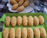 Foto langkah ke 4 dari resep Kroket kentang sosis.