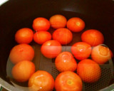 Foto del paso 1 de la receta: Salsa de tomate 100% casera