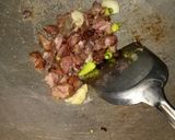 Foto langkah ke 3 dari resep Capcay kuah merah.