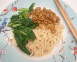 Foto langkah ke 4 dari resep Mie Basah homemade.