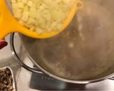 Foto del paso 4 de la receta: Sopa vegana de verduras con fideos