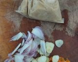 Foto langkah ke 1 dari resep Ikan kue tumis bumbu tempoyak.