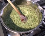 Une image de l'étape 9 de Sauce verte aux fanes de radis et herbes aromatiques.