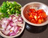 கலவை காய்கறிகள் கிரேவி ரெசிபி ஸ்டேப் 1 புகைப்படம்