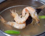 Foto langkah ke 1 dari resep Sundubu Jjigae Sup Tahu Pedas a la Korea.