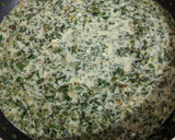 Foto del paso 3 de la receta: Filets de merluza en salsa de espinaca