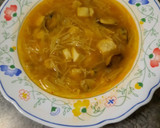 Foto del paso 3 de la receta: Sopa de marisco (fácil)