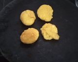A picture of step 2 of Ram Laddoo.