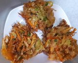 Foto langkah ke 6 dari resep Bakwan sayur#dEbm.