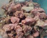 Foto langkah ke 1 dari resep Gulai kambing.