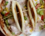 Shawarma wraps recipe step 5 photo