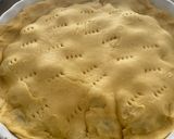 Szilvás pite recept fázis 5 fotója