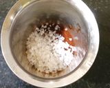 A picture of step 1 of Cappuccino.