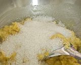 A picture of step 2 of Puranpoli (Regional Icon)Gujarati style vedmi.