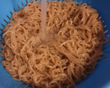 Foto del paso 1 de la receta: Konjac de albahaca con pesto