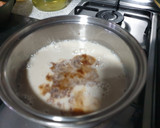 Foto del paso 2 de la receta: Panna Cotta "Impostor" de Tofu y Horchata