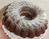 Foto del passaggio 5 della ricetta Ciambellone alla crema di nocciole