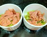 A picture of step 5 of Fishy Tales Of Tuna Custard.