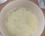 Foto del paso 2 de la receta: Filetes adobados al horno con papas panaderas