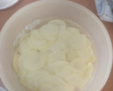 Foto del paso 2 de la receta: Filetes adobados al horno con papas panaderas