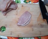 Toszkán göngyölt karaj recept fázis 1 fotója