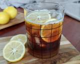 Cara Membuat Ice Honey Lemon Americano 6