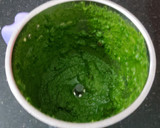 கொத்தமல்லி தொக்கு ரெசிபி ஸ்டேப் 2 புகைப்படம்