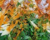 A picture of step 2 of Crispy pakory.