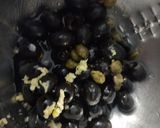 Foto del paso 1 de la receta: Tapenade Vegano (Puré de Aceitunas Negras)