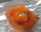 Foto del paso 7 de la receta: Calabaza al horno rellena quinoa y lentejas