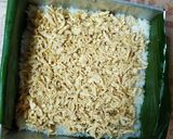 Foto langkah ke 3 dari resep Lemper ayam.