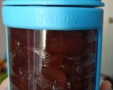 Hình bước làm 4 của món Hạt đác rim dâu tằm