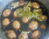 Foto langkah ke 9 dari resep Telur Bacem aka Telur Gudeg.