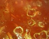 Foto del paso 1 de la receta: Cola de res en adobo c/ vegetales y frijoles