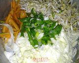 Foto langkah ke 1 dari resep Gehu (toge&tahu)/ Tahu Isi.