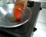 Foto langkah ke 3 dari resep Sambal goreng kentang.