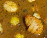 முட்டை கிரேவி(egg gravy recipe in tamil) ரெசிபி ஸ்டேப் 10 புகைப்படம்