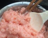 Hình bước làm 3 của món Bánh sữa chiên (hương dâu)🍓🍓🍓🍓🍓