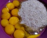 Foto langkah ke 3 dari resep Bika ambon.