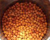 A picture of step 1 of Roasted Coconut Chickpeas Curry.