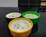 Foto langkah ke 3 dari resep Anabolic Cookies & Cream Spread |High Protein, Low Calorie, Sugar & Gluten Free.